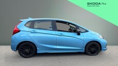 Honda Jazz 1.5 i-VTEC Sport 5dr CVT Petrol Hatchback